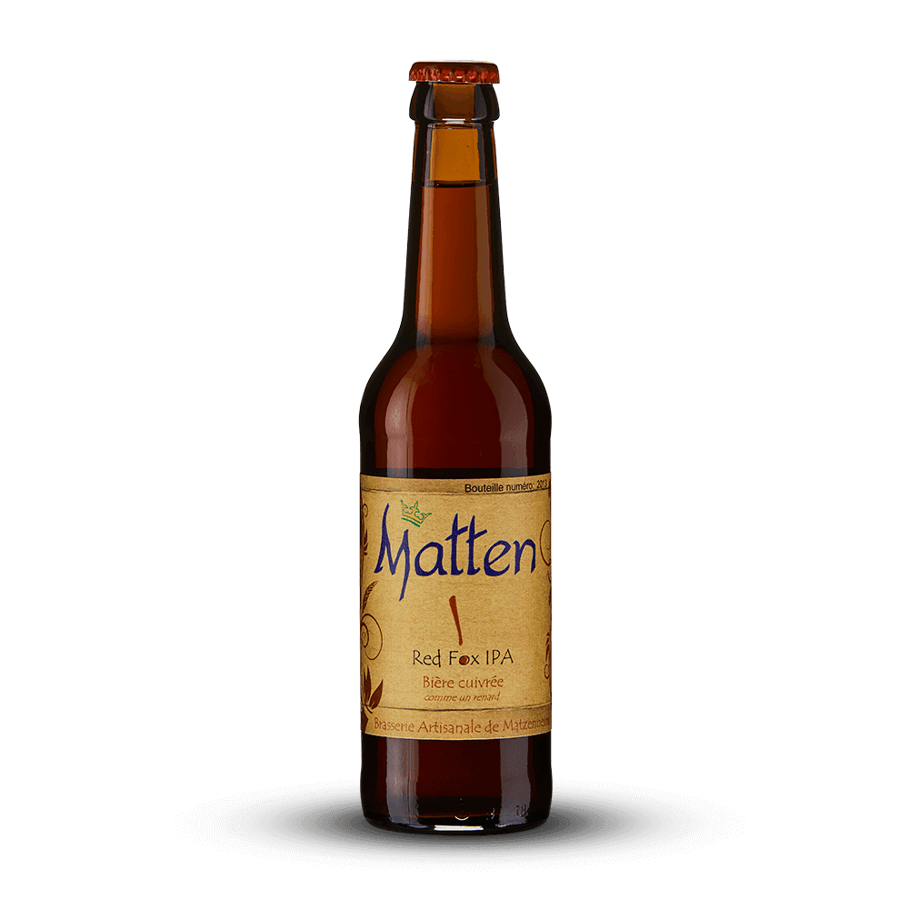 Red Fox IPA 33cl