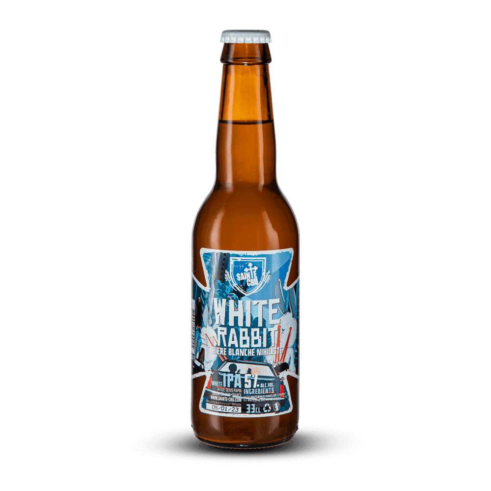 White Rabbit 33 cl