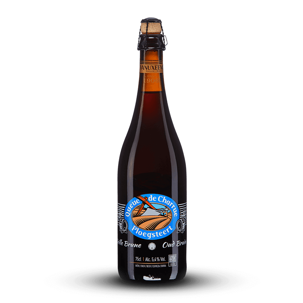 Queue de Charrue Vieille Brune 75cl