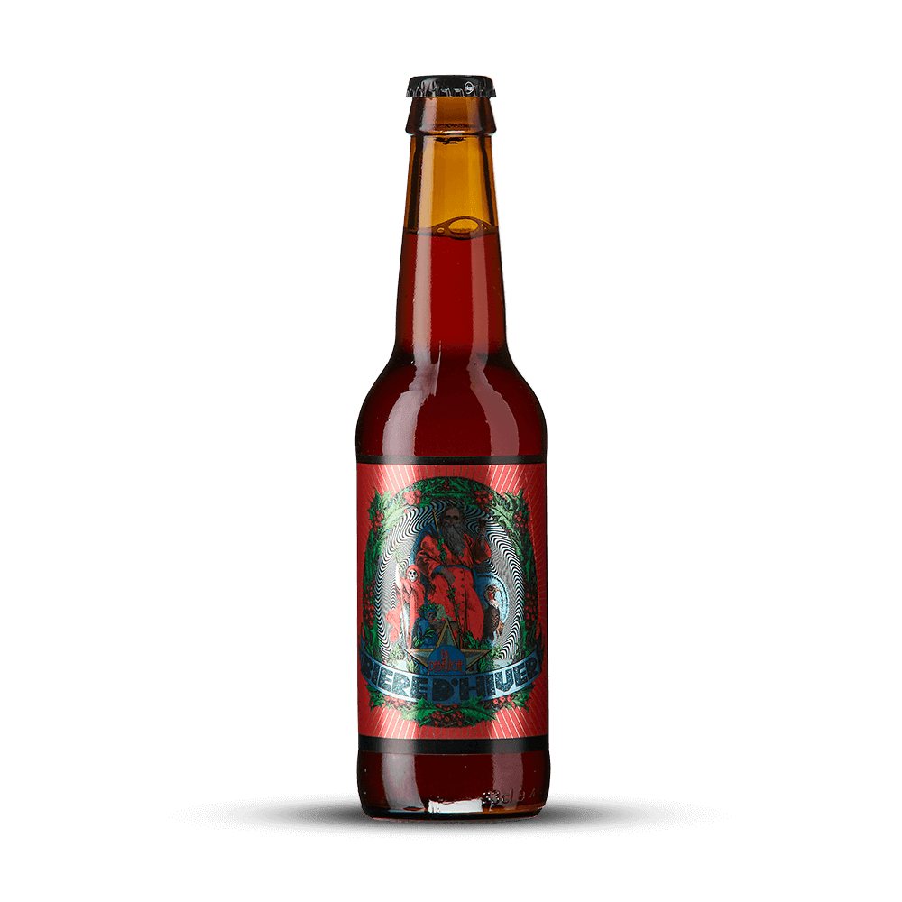La Débauche d'Hiver 33 cl