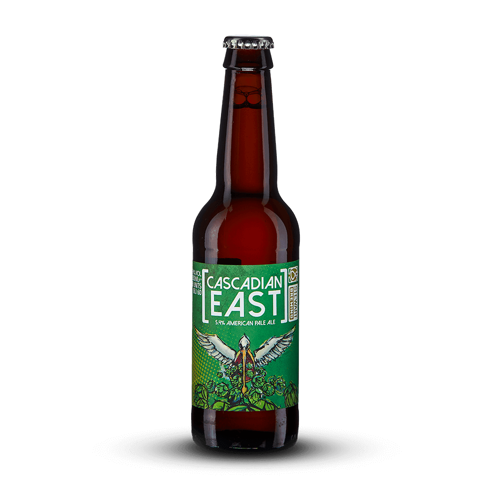 Cascadian East 33 cl