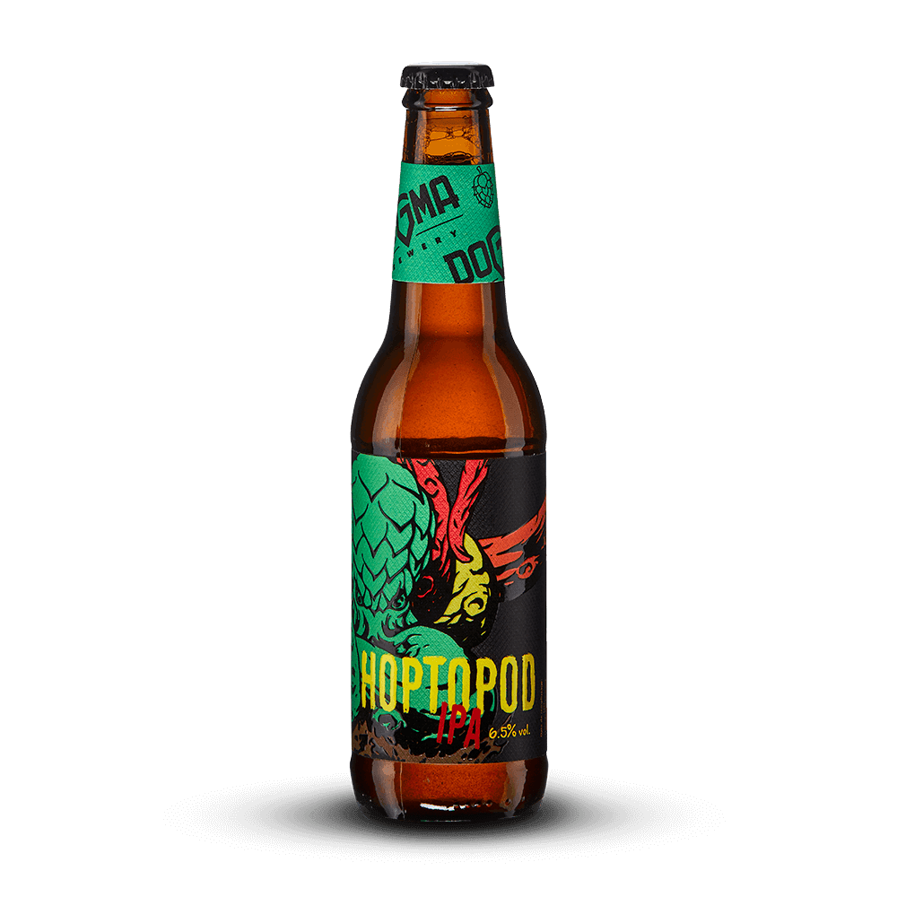Hoptopod 33cl