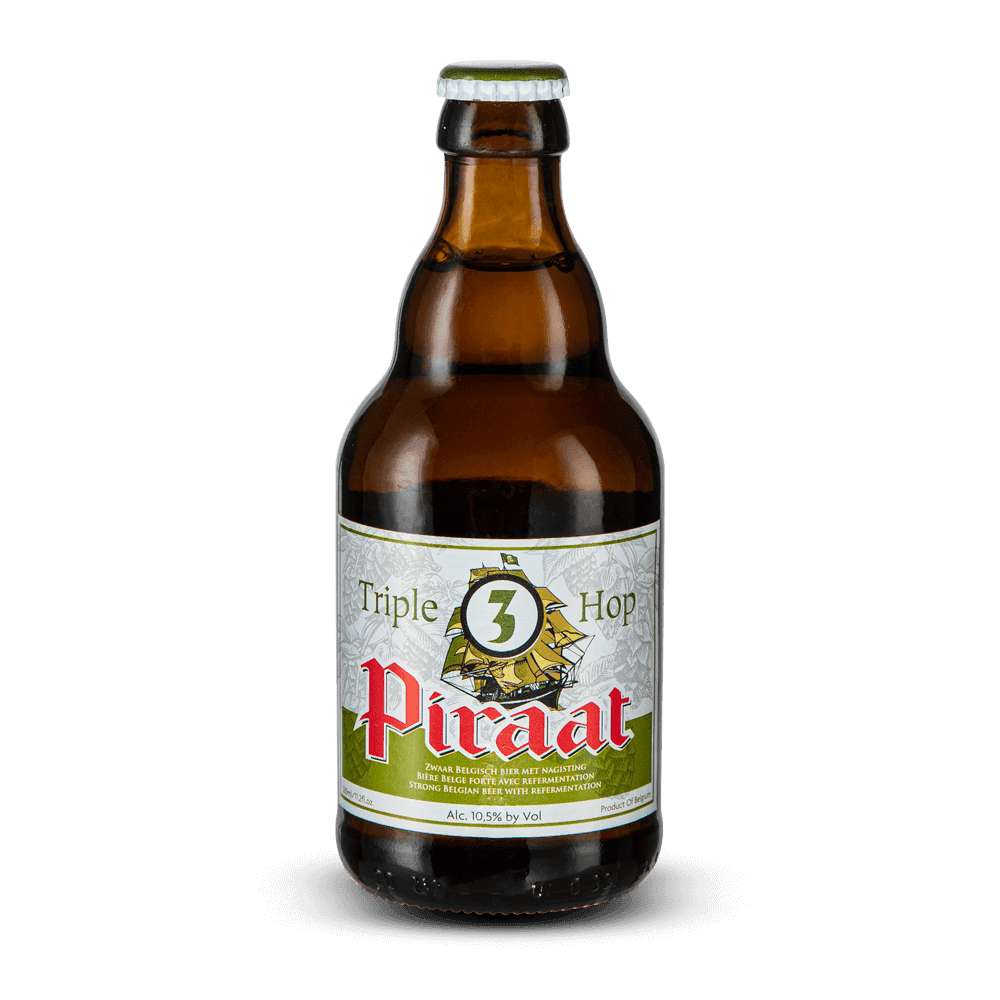 Piraat Triple Hop 33cl