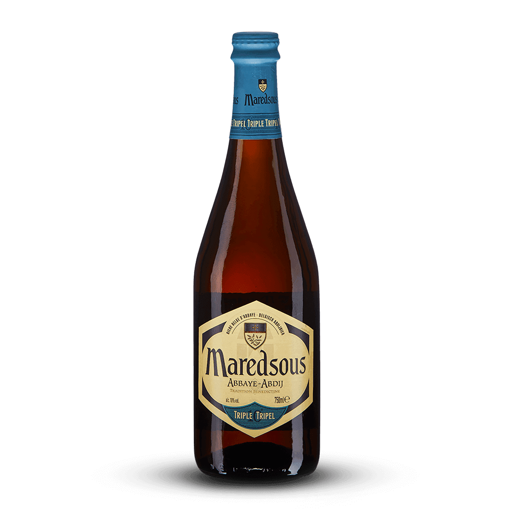 Maredsous 10 Triple 75cl