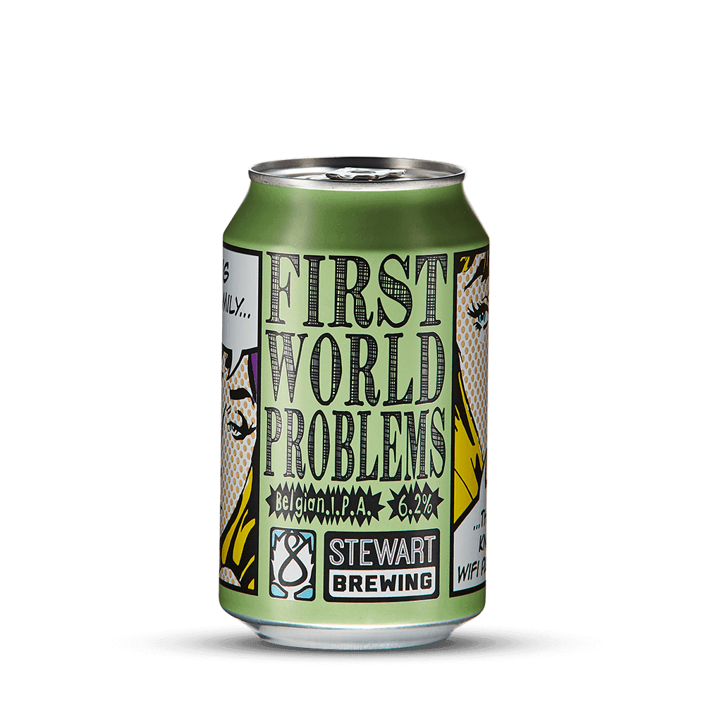 First World Problems 33cl