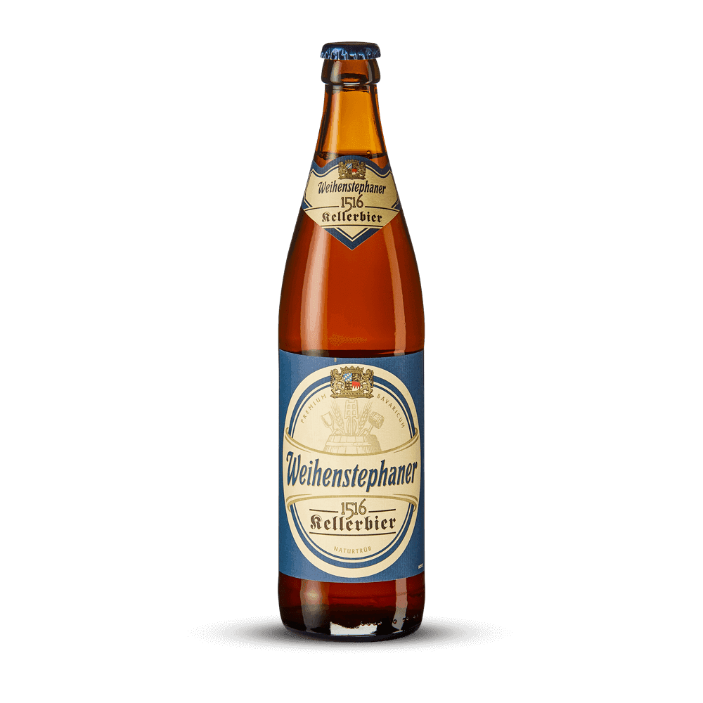Weihenstephaner Kellerbier 1516 50 cl