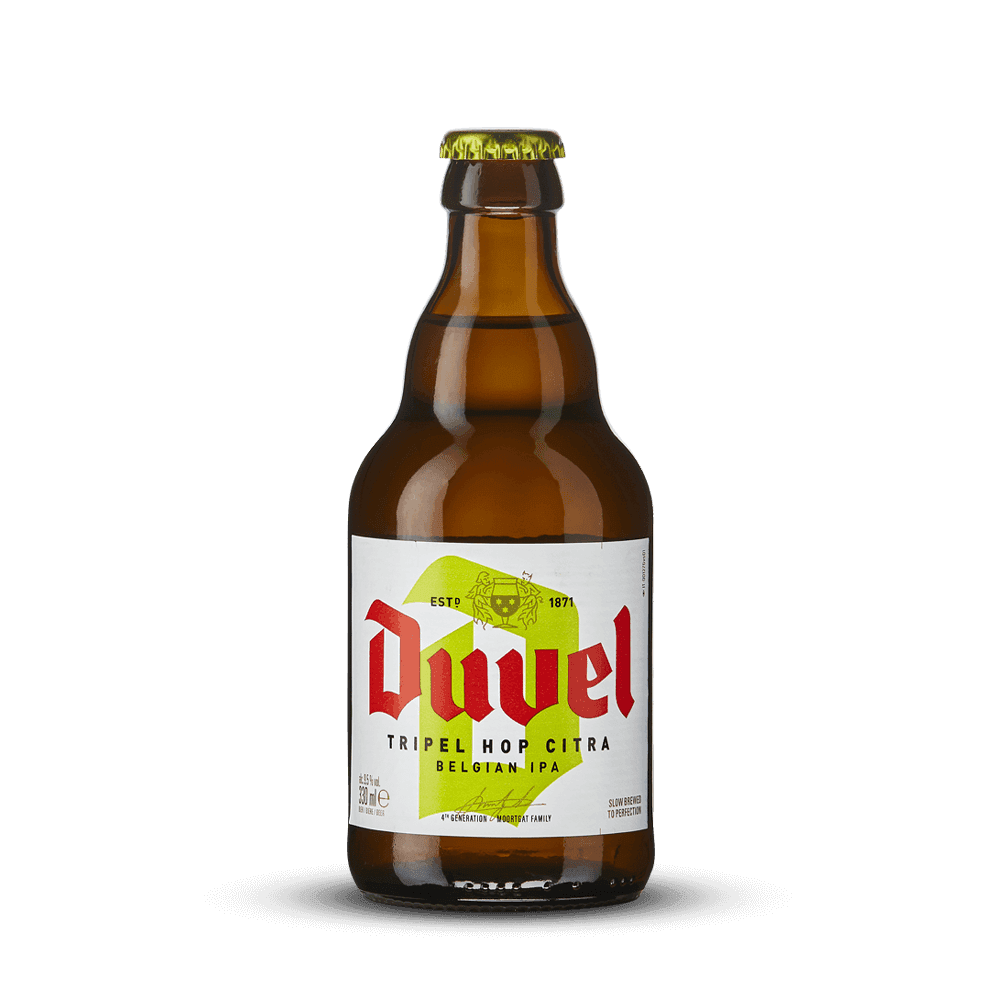 Duvel Triple Hop Citra 33 cl