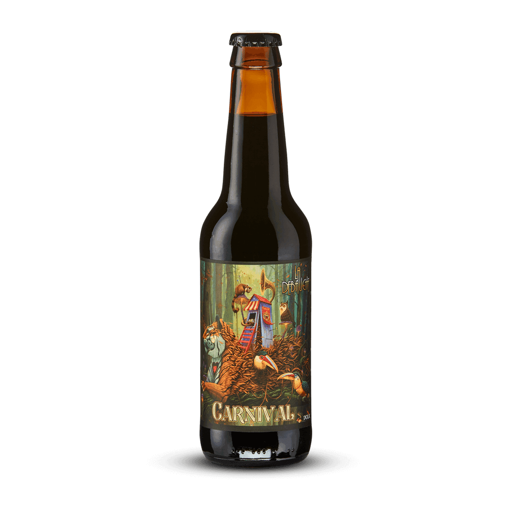 Carnival 33 cl