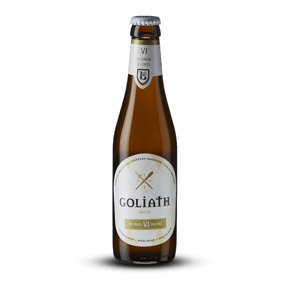 Goliath Blonde 33cl