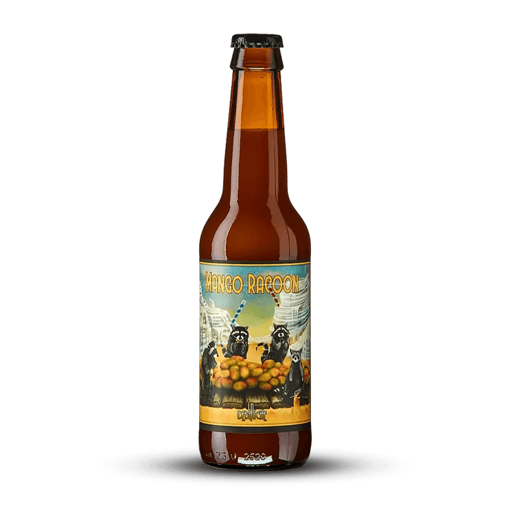 Mango Racoon 33cl