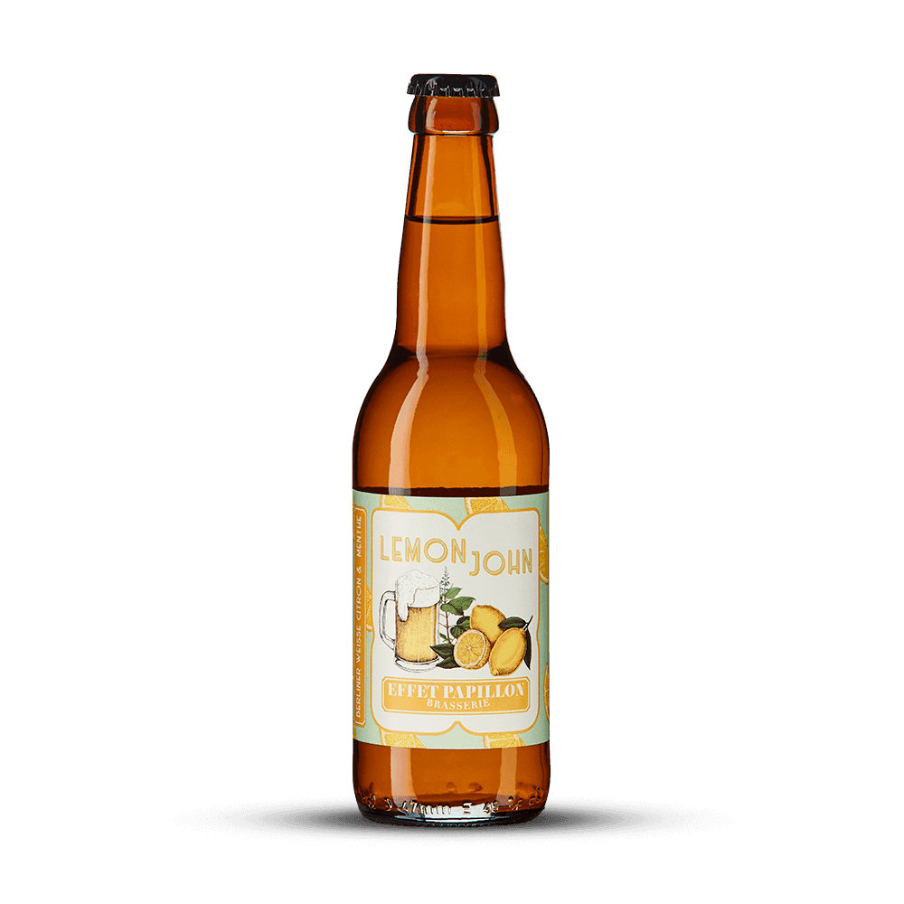 Lemon John 33cl