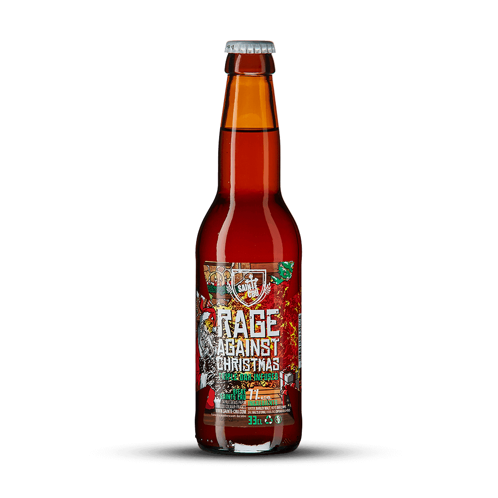 Rage Against Christmas 33cl