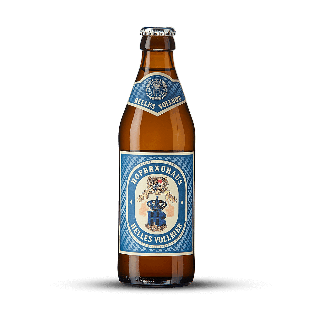 Hofbräu Helles 33cl