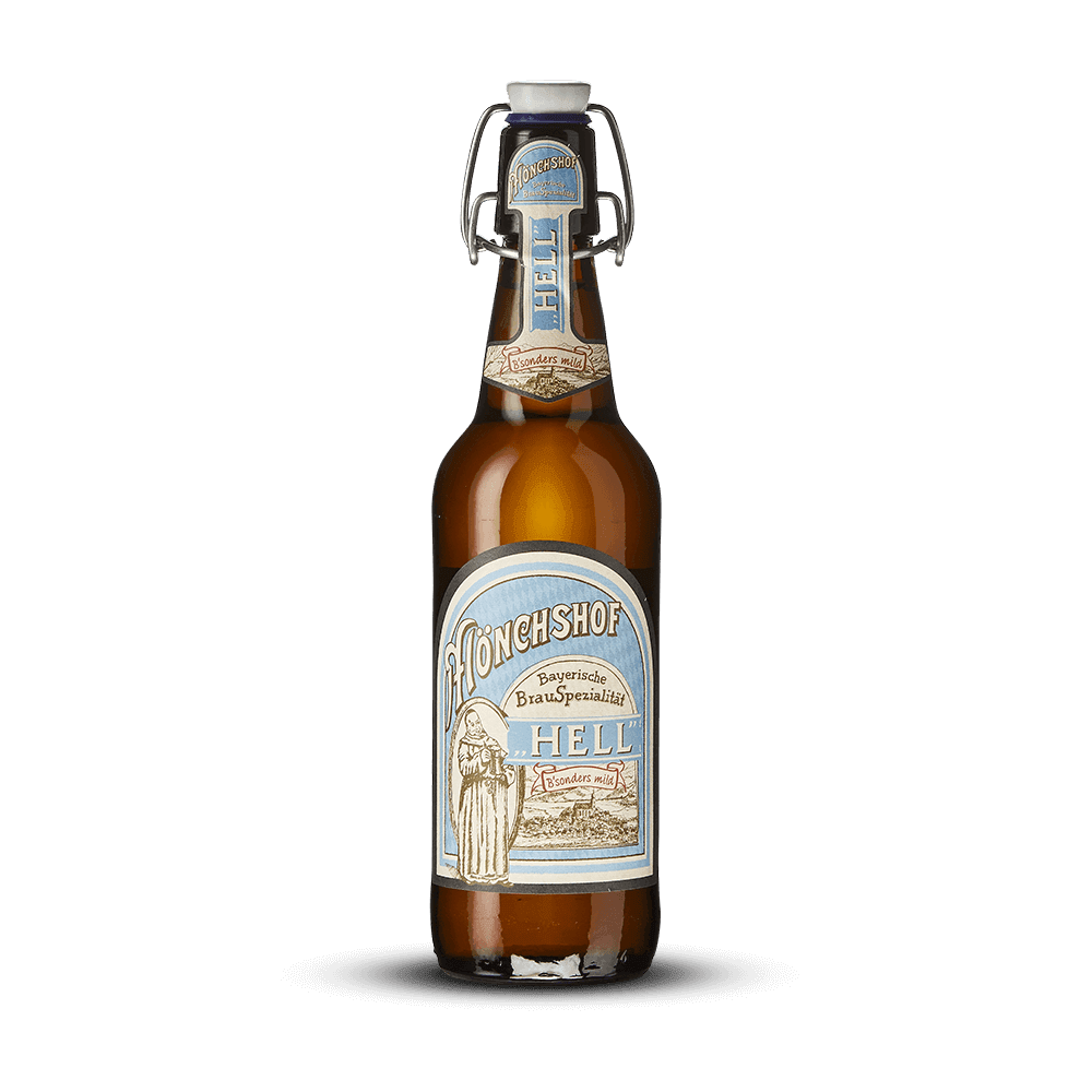 Mönchshof Hell 50 cl