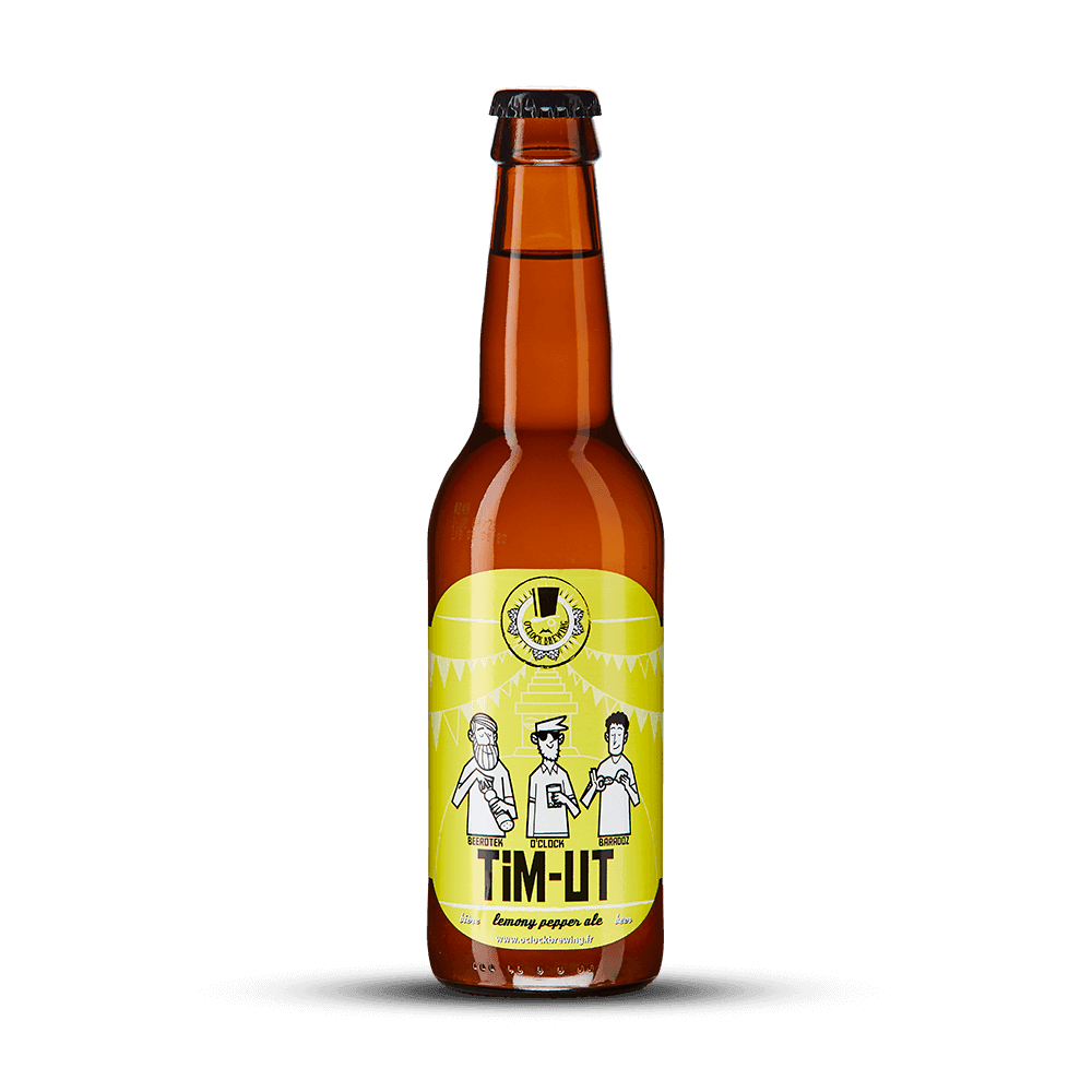 Tim-ut 33 cl