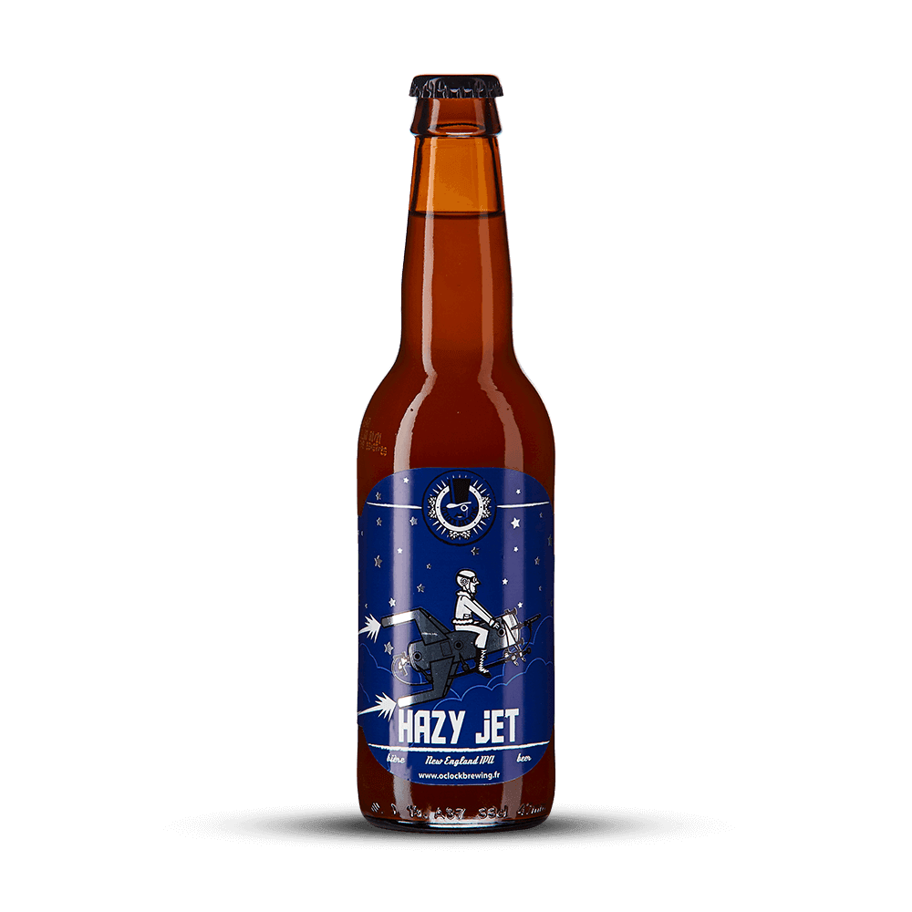 Hazy Jet 33cl