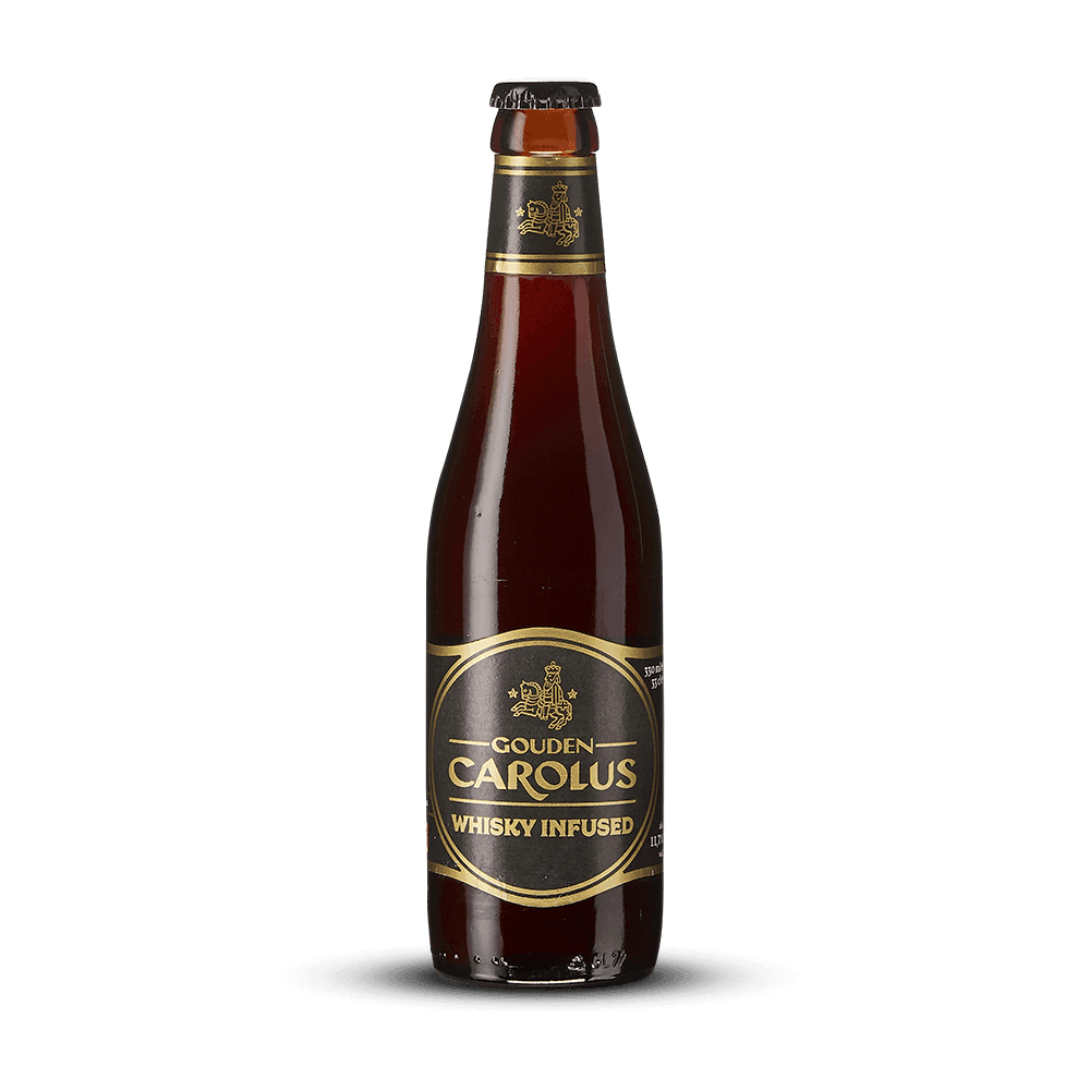 Carolus Whisky Infused - 33 cl