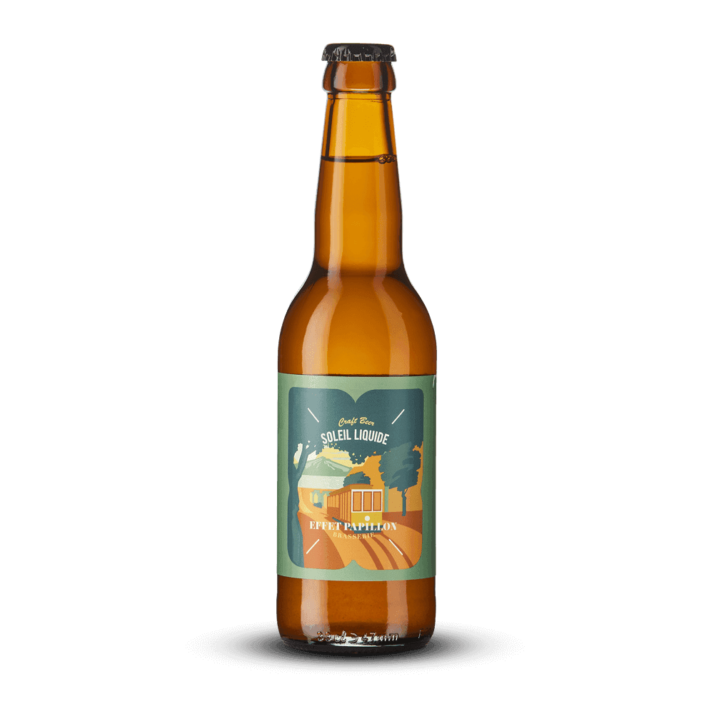 Soleil Liquide 33 cl