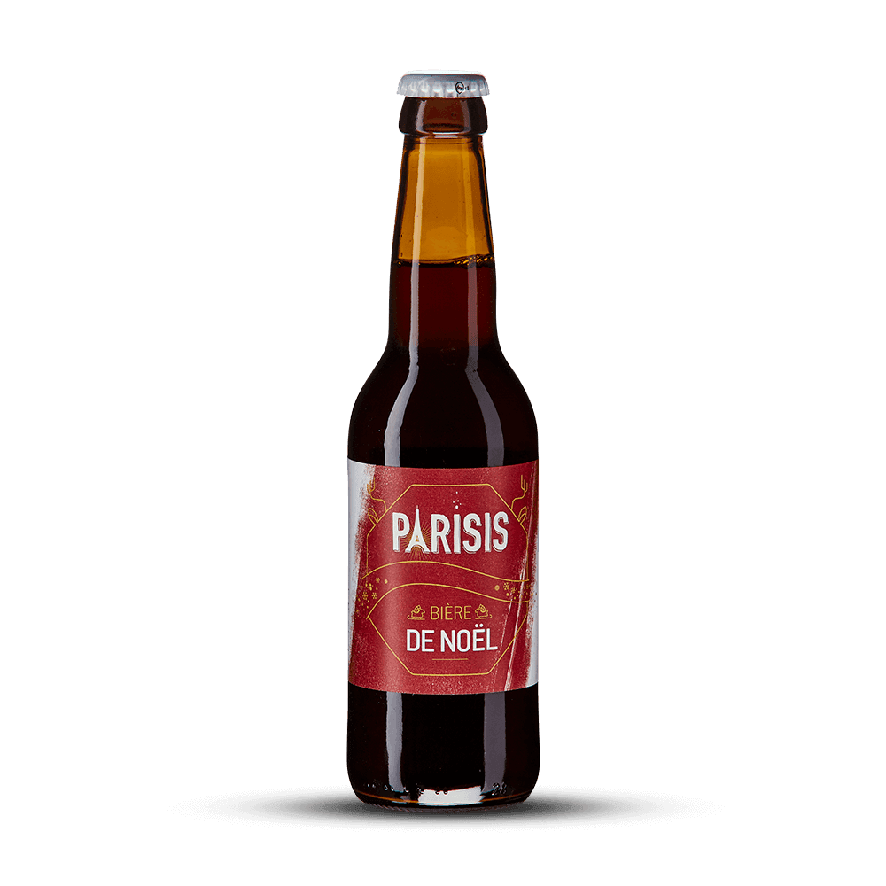 Parisis de Noël 33cl