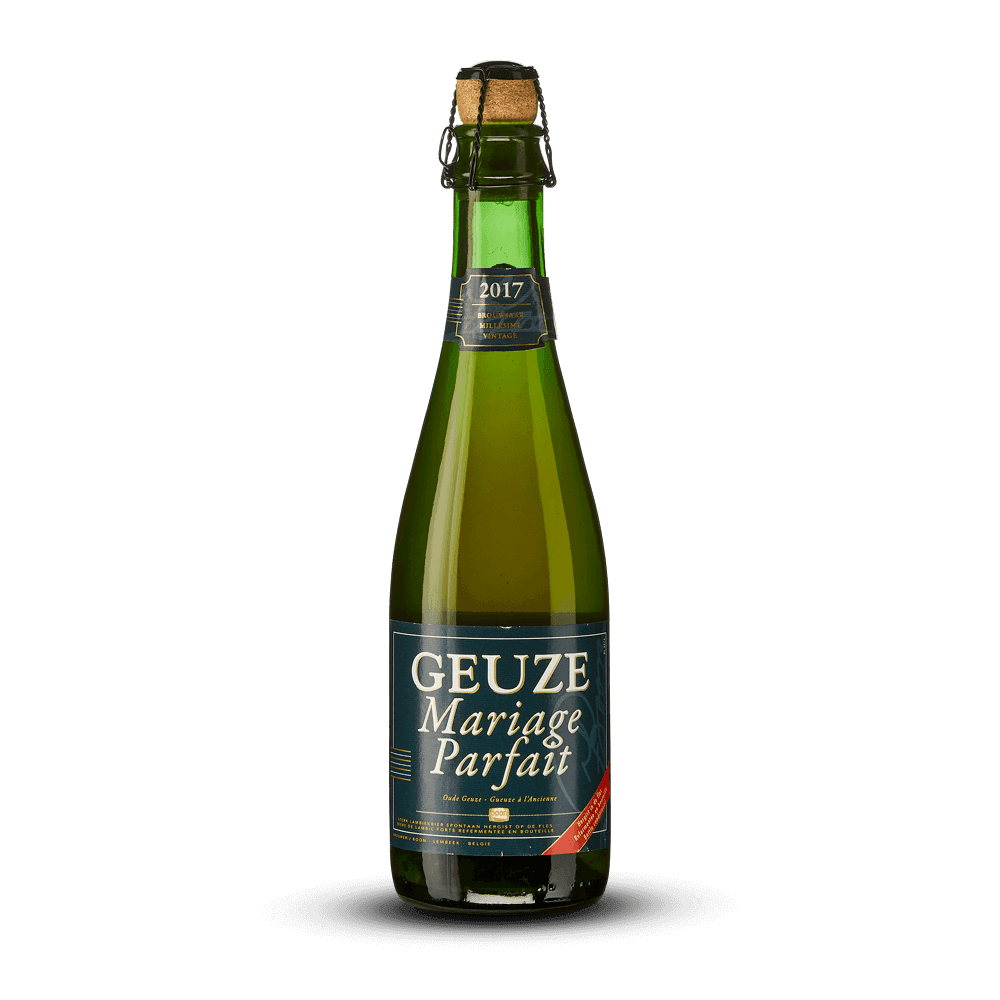 Geuze Mariage Parfait 37cl