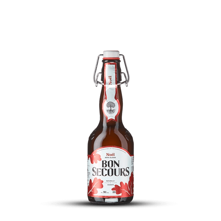 Bon secours de Noël 33 cl