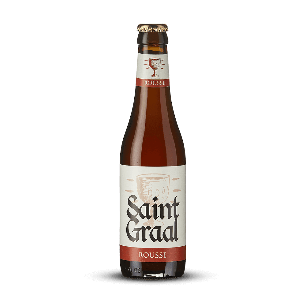 Saint Graal Rousse 33 cl