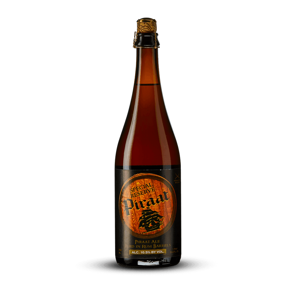 Piraat Rhum Barrel Aged 75 cl