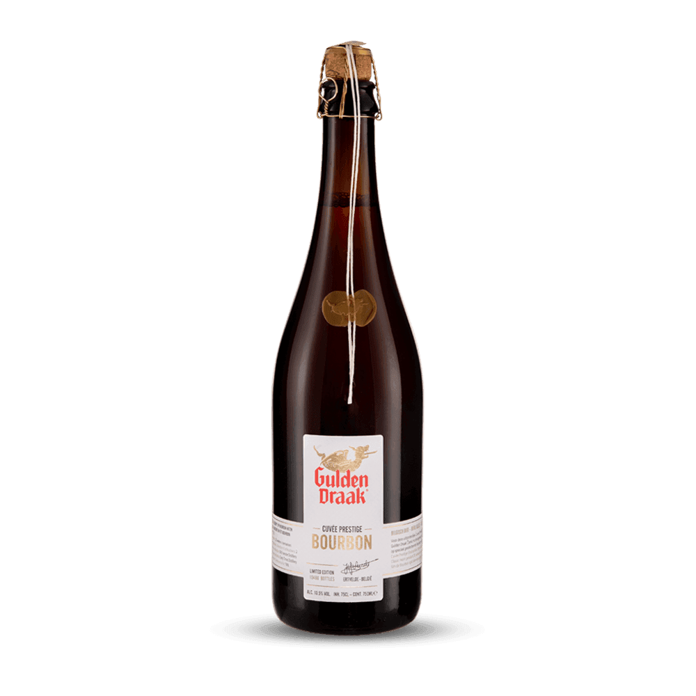 Gulden Draak Cuvée Prestige Bourbon Barrel Aged 75 cl