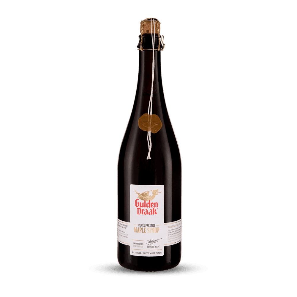 Gulden Draak Cuvée Prestige Laphroaig Barrel Aged 75 cl