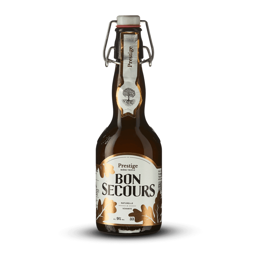 Bon secours Prestige 33 cl
