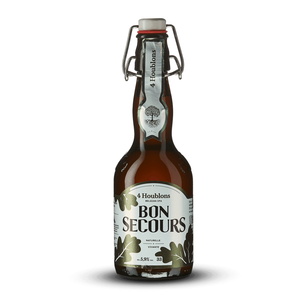 Bon secours 4 Houblons 33cl