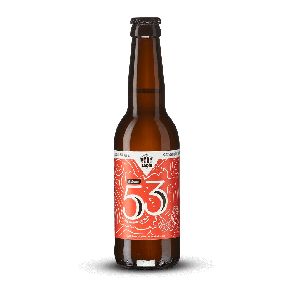 Saison 53 33 cl