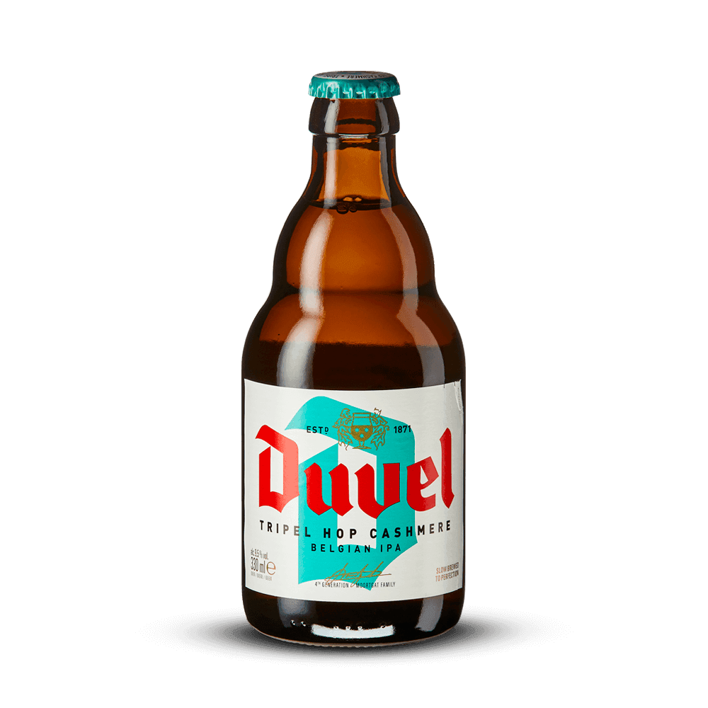 Duvel Tripel Hop Cashmere 33 cl