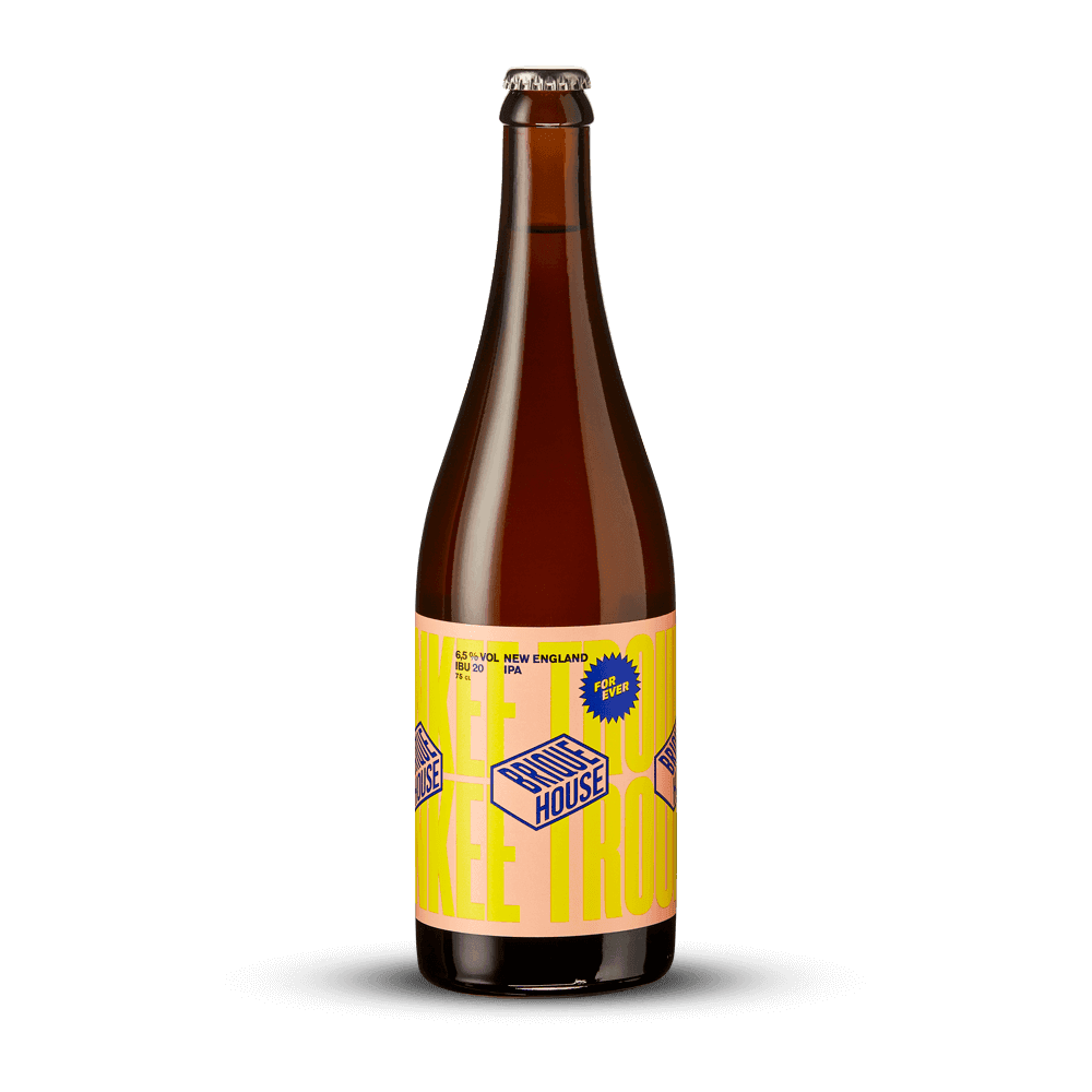Yankee Trouble 75 cl