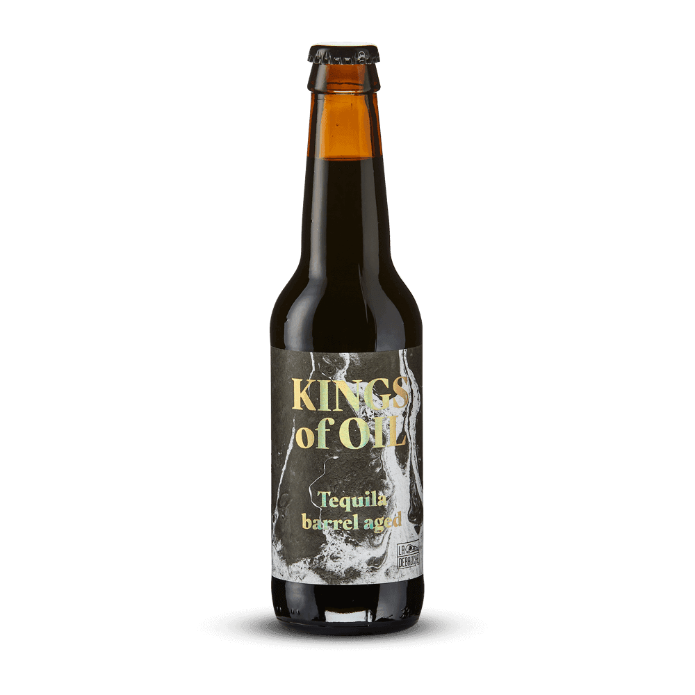 Kings Of Oil Tequila 33 cl
