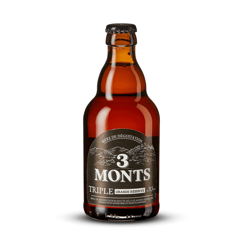 3 Monts Triple 33 cl