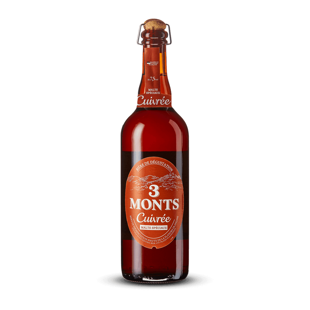 3 Monts Cuivrée 75cl