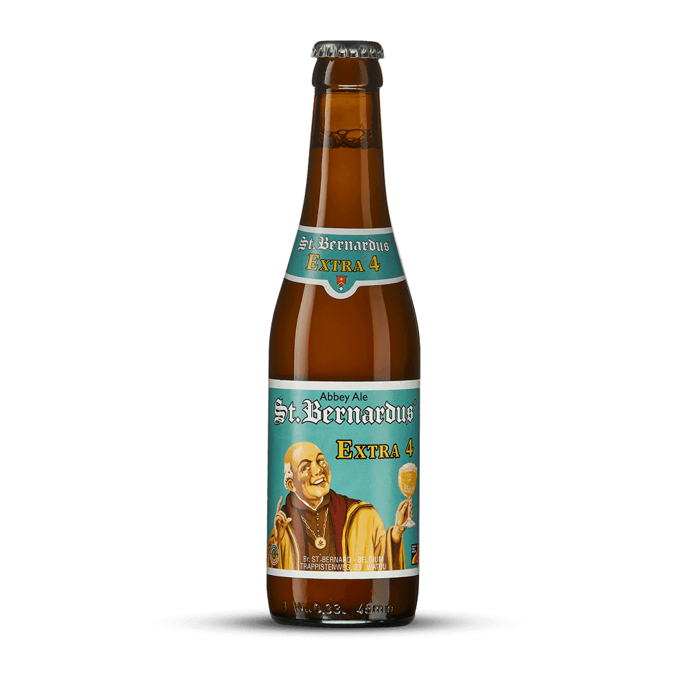 St Bernardus Extra 4 33 cl
