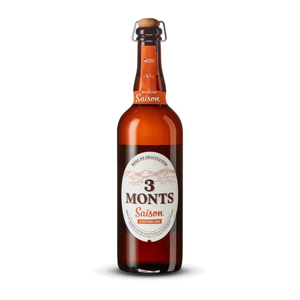 3 Monts Saison 75 cl