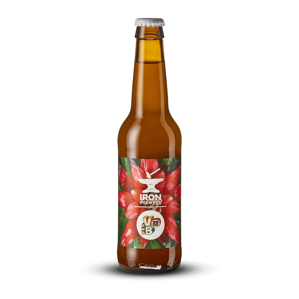 IPA Simcoe Azacca 33 cl