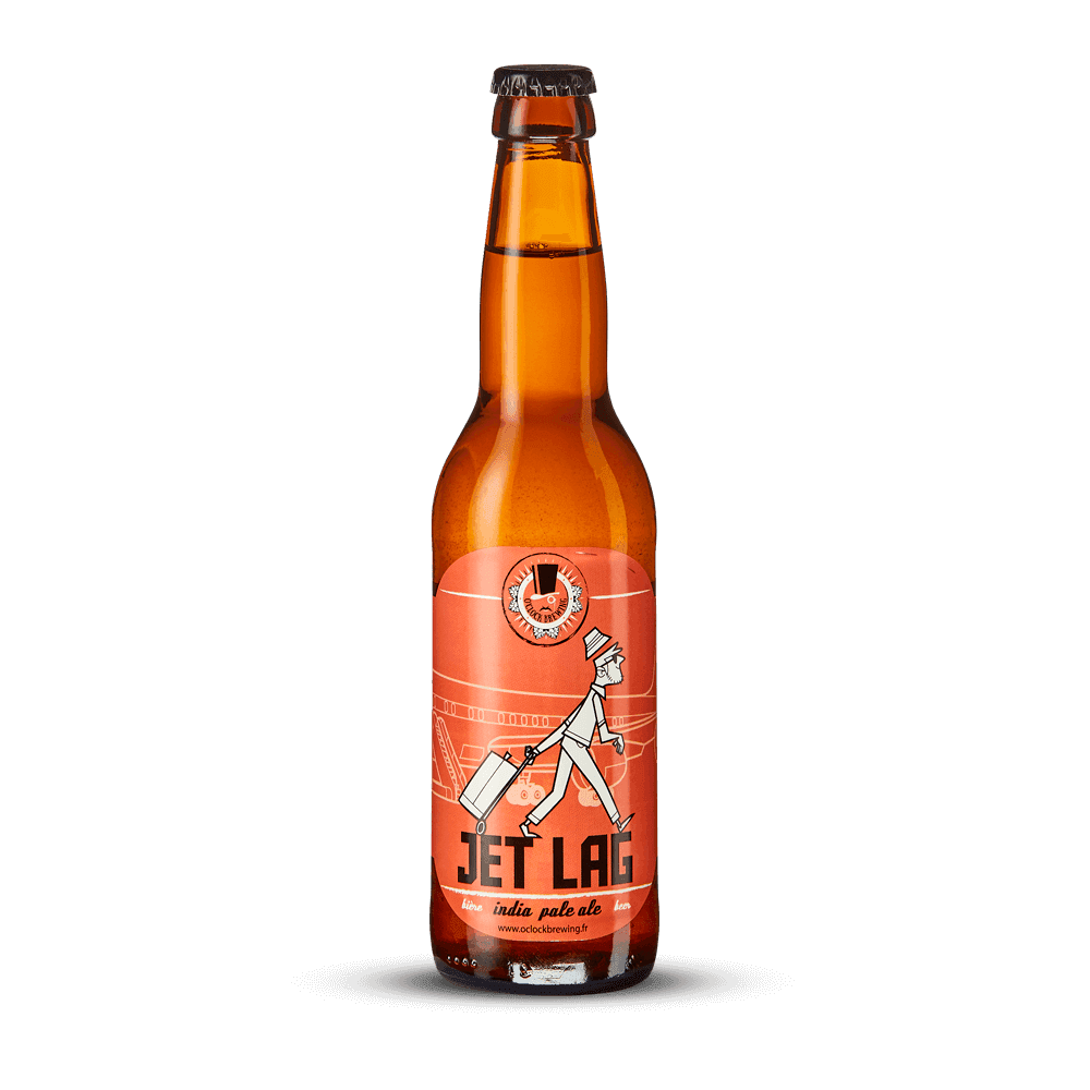 Jet Lag 33 cl