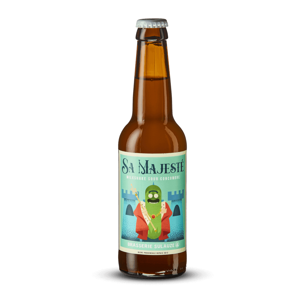 Sa Majesté 33 cl