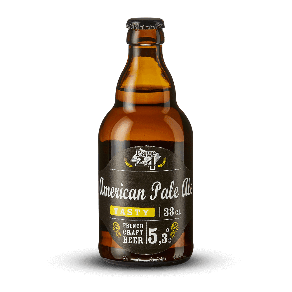 American Pale Ale 33 cl