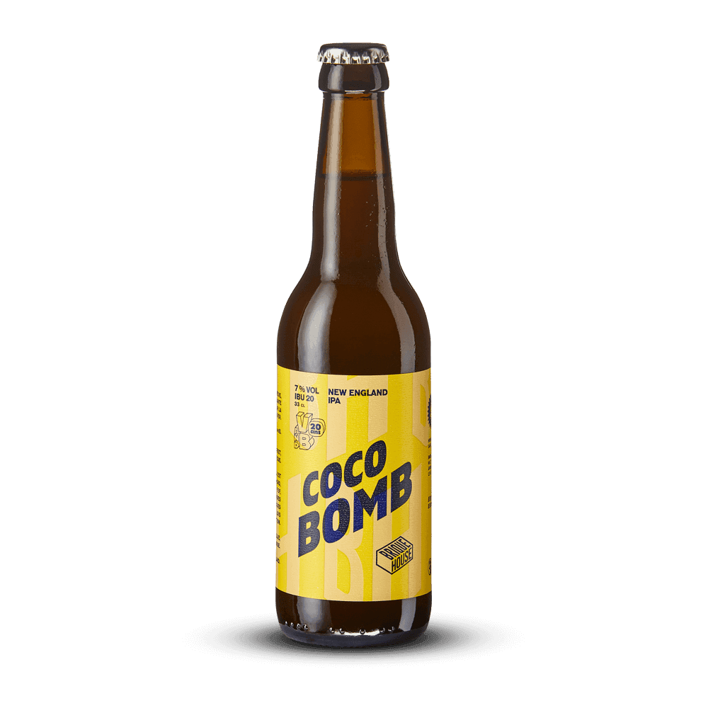 Coco Bomb 33 cl