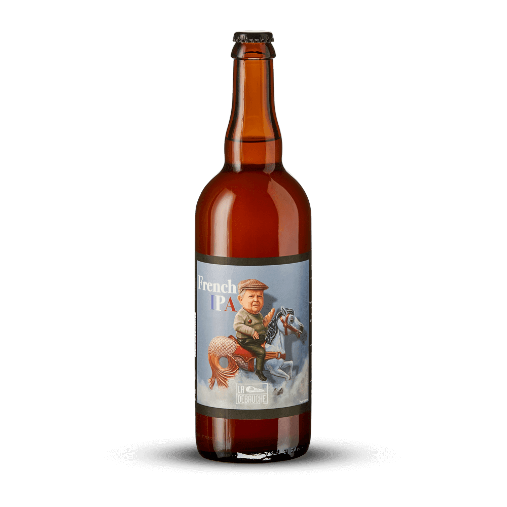 French IPA 75 cl