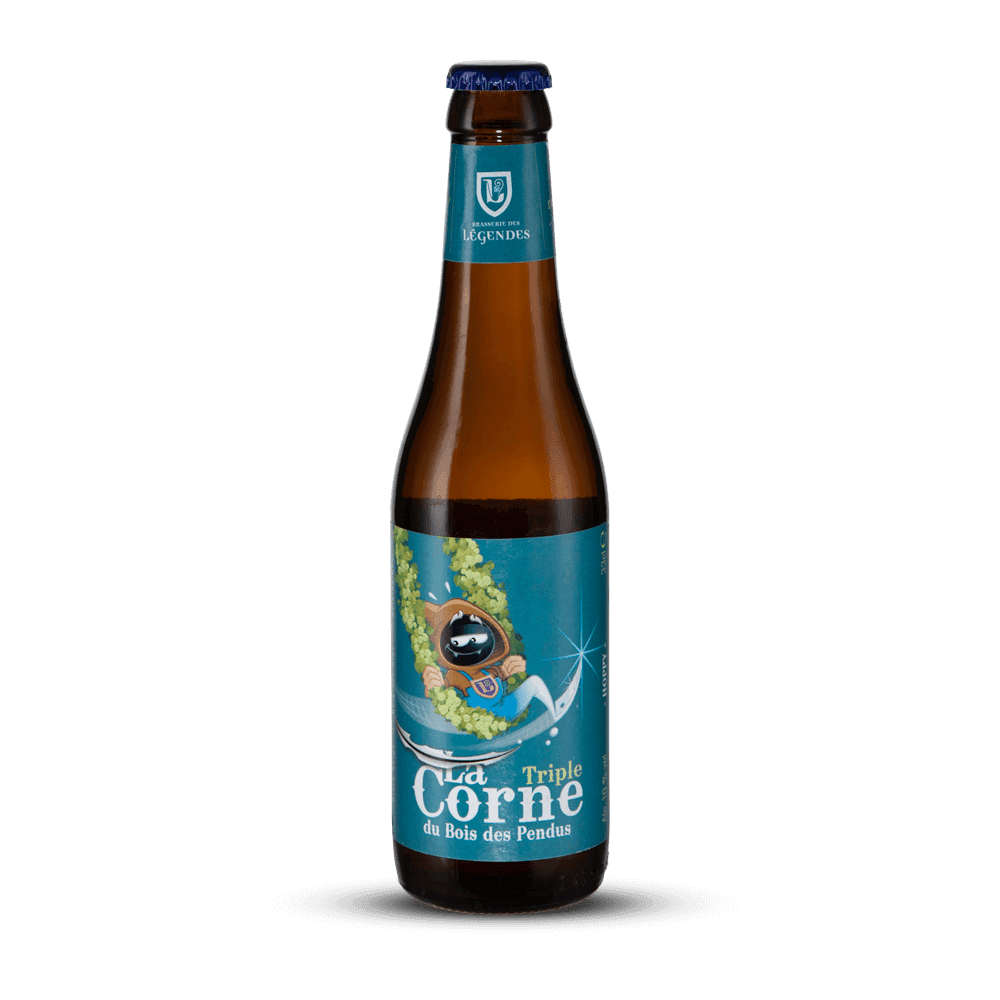La Corne du Bois des Pendus Triple 33 cl