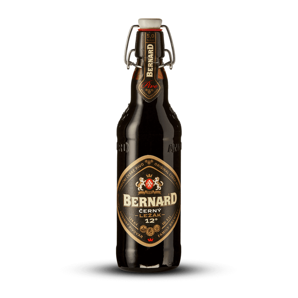 Bernard Dark Lager 50 cl