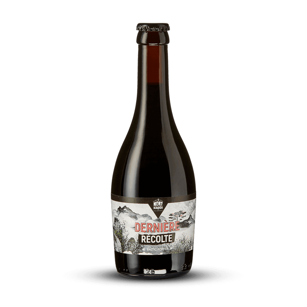 Dernière Récolte 33 cl
