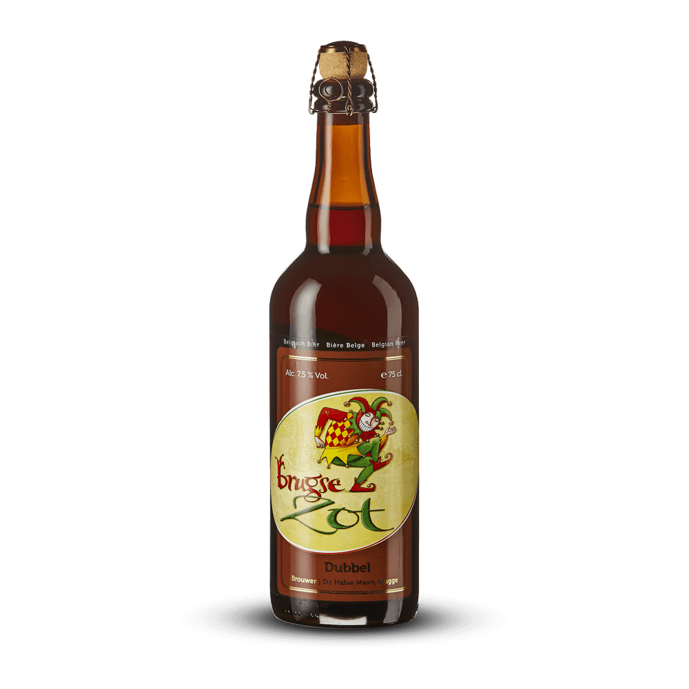 Brugse Zot Double 75 cl