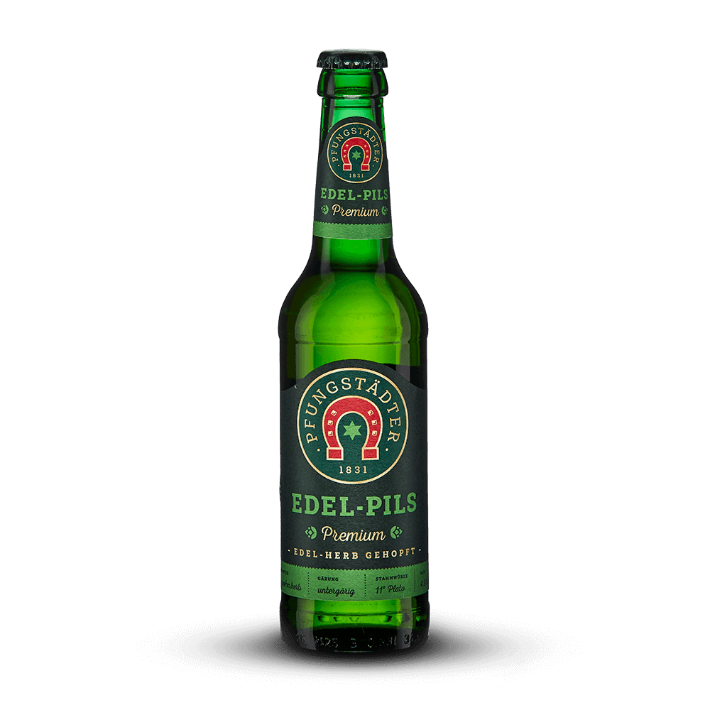 Pfungstadter Edelpils Premium 33 cl